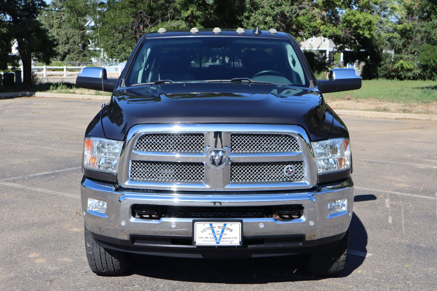 2018 Ram 2500 Lone Star | Victory Motors of Colorado