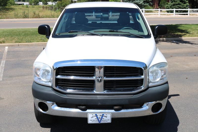 2007 Dodge Ram 1500 ST | Victory Motors of Colorado