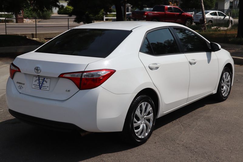 2014 Toyota Corolla Photos