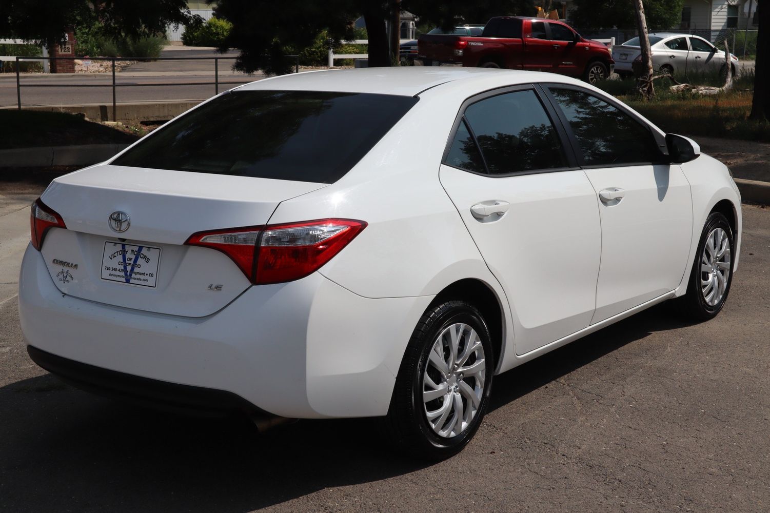 2014 Toyota Corolla LE | Victory Motors of Colorado