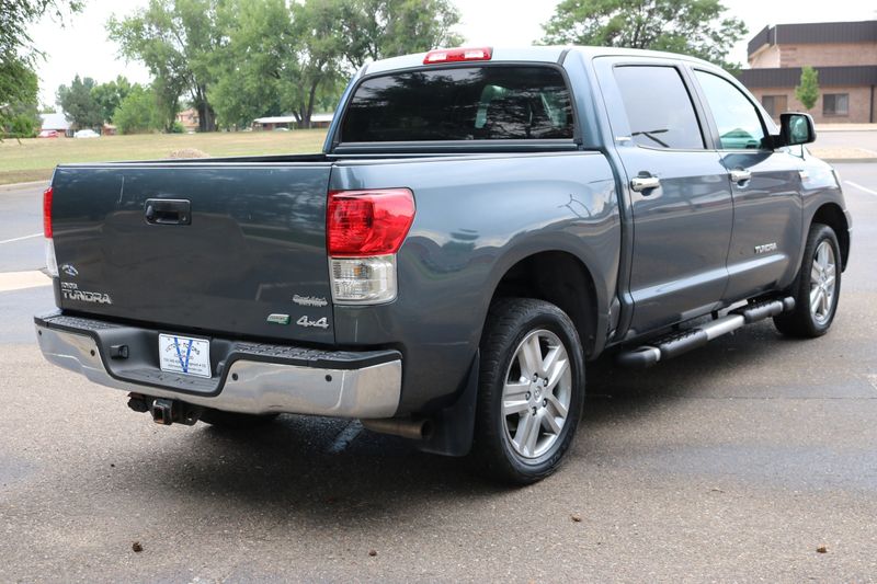 2010 Toyota Tundra Limited | Victory Motors of Colorado