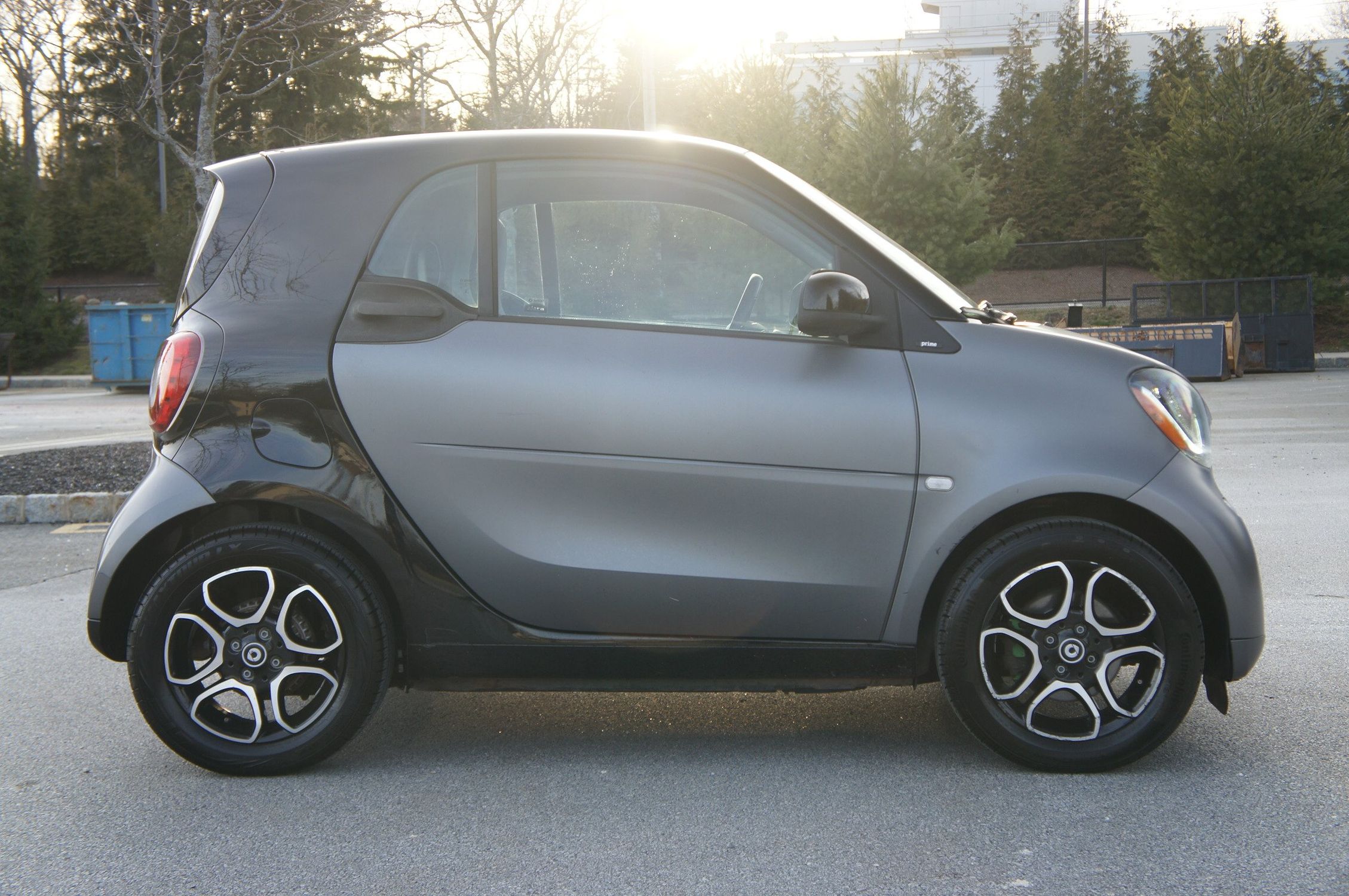 2016 Smart fortwo prime | Zoom Auto Group - Used Cars New Jersey