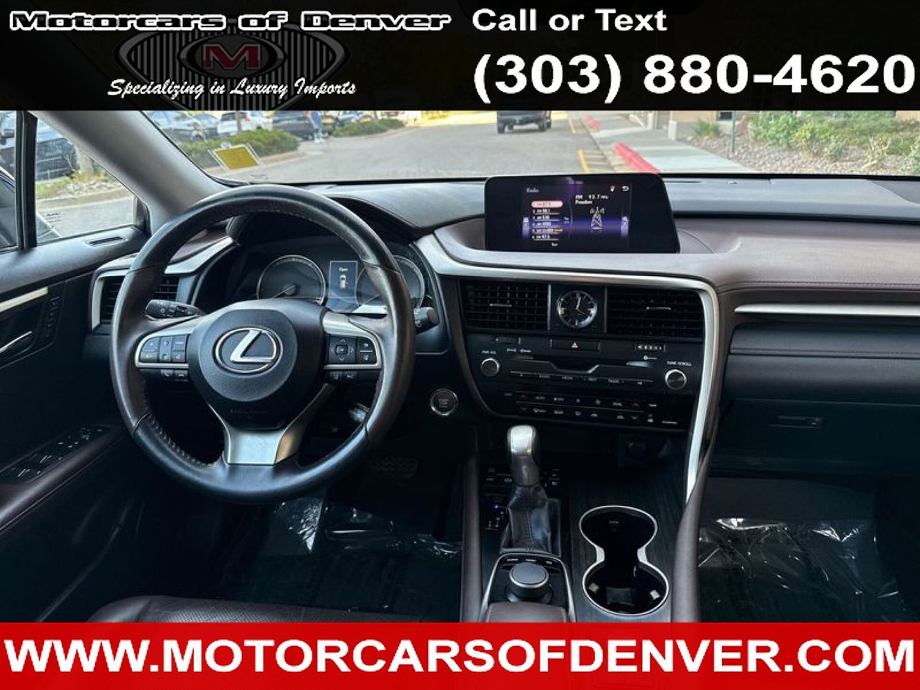 2019 Lexus RX 350 photo 6