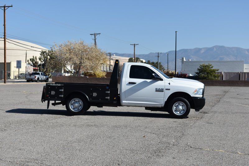 2015 RAM Ram 2500 Pickup Tradesman photo 3