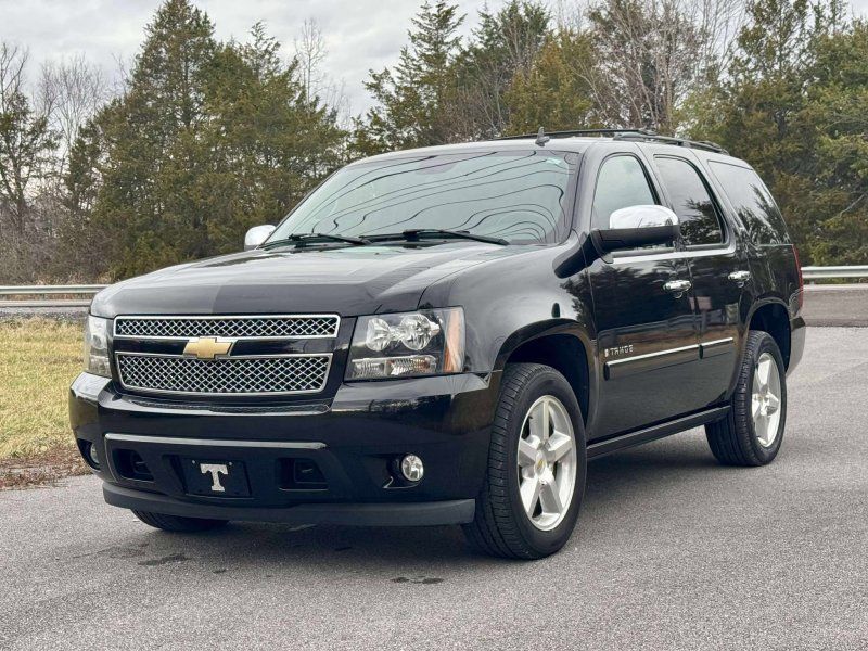 2008 Chevrolet Tahoe LS's photo