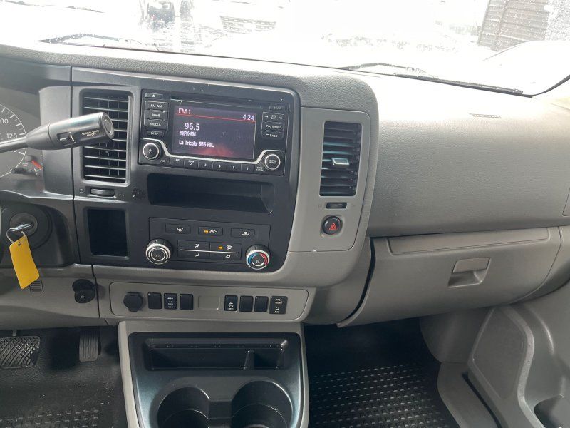 2018 Nissan NV1500 photo 19