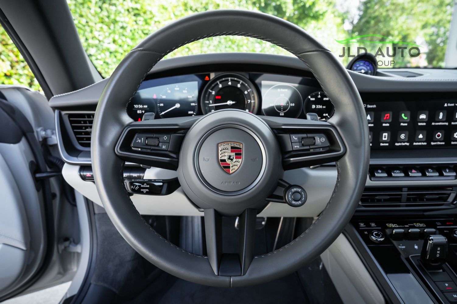 2024 Porsche 911 Targa 4S photo 16