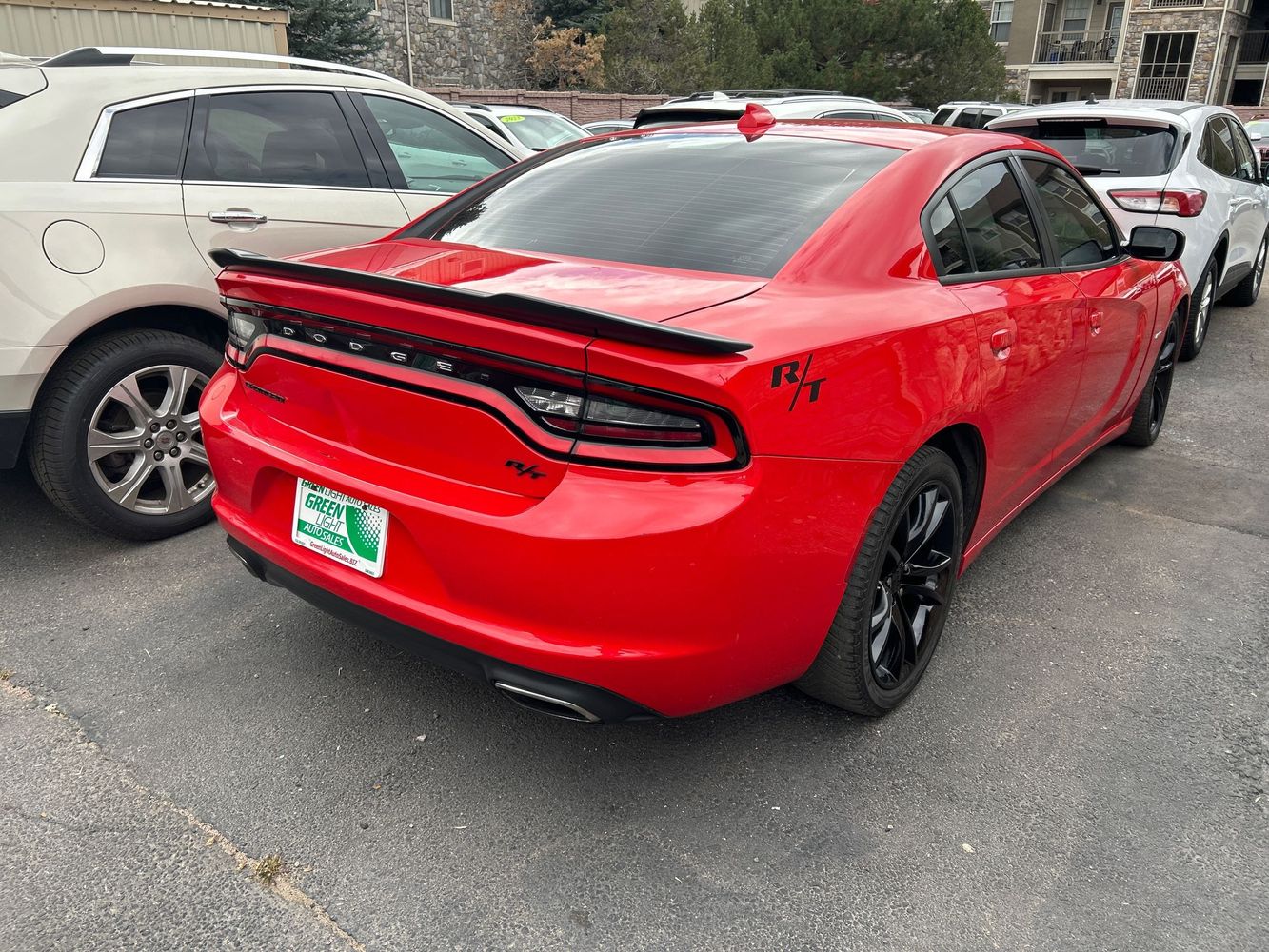 2016 Dodge Charger R/T photo 3