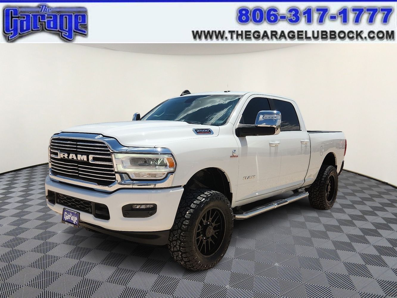 2024 RAM 2500 Laramie 4X4 Crew Cab SWB's photo