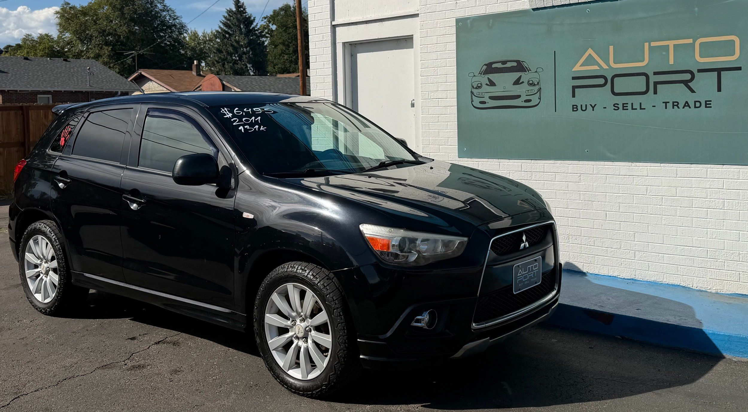 2011 Mitsubishi Outlander Sport