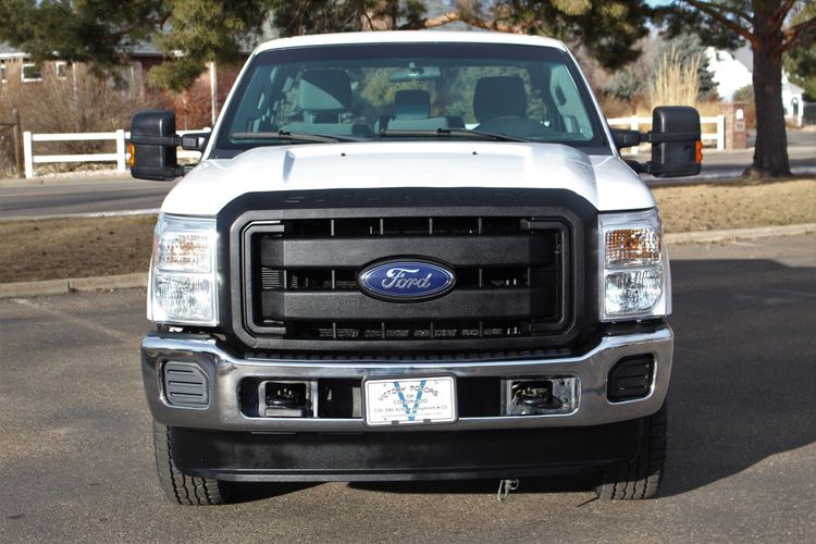 2015 Ford F-250 Super Duty XL | Victory Motors of Colorado