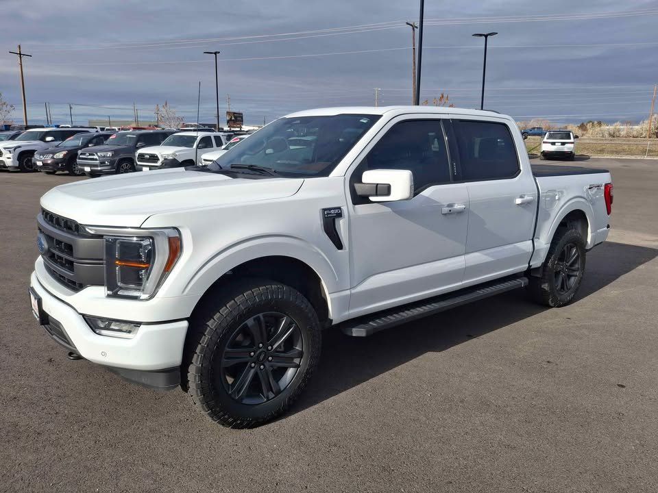 2023 Ford F-150 Lariat's photo