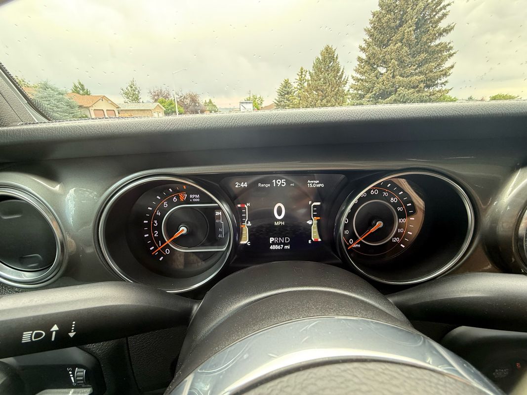 2023 Jeep Gladiator Overland - Photo 15