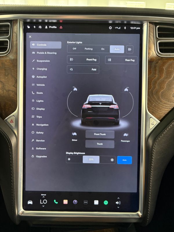 2017 Tesla Model X 100D