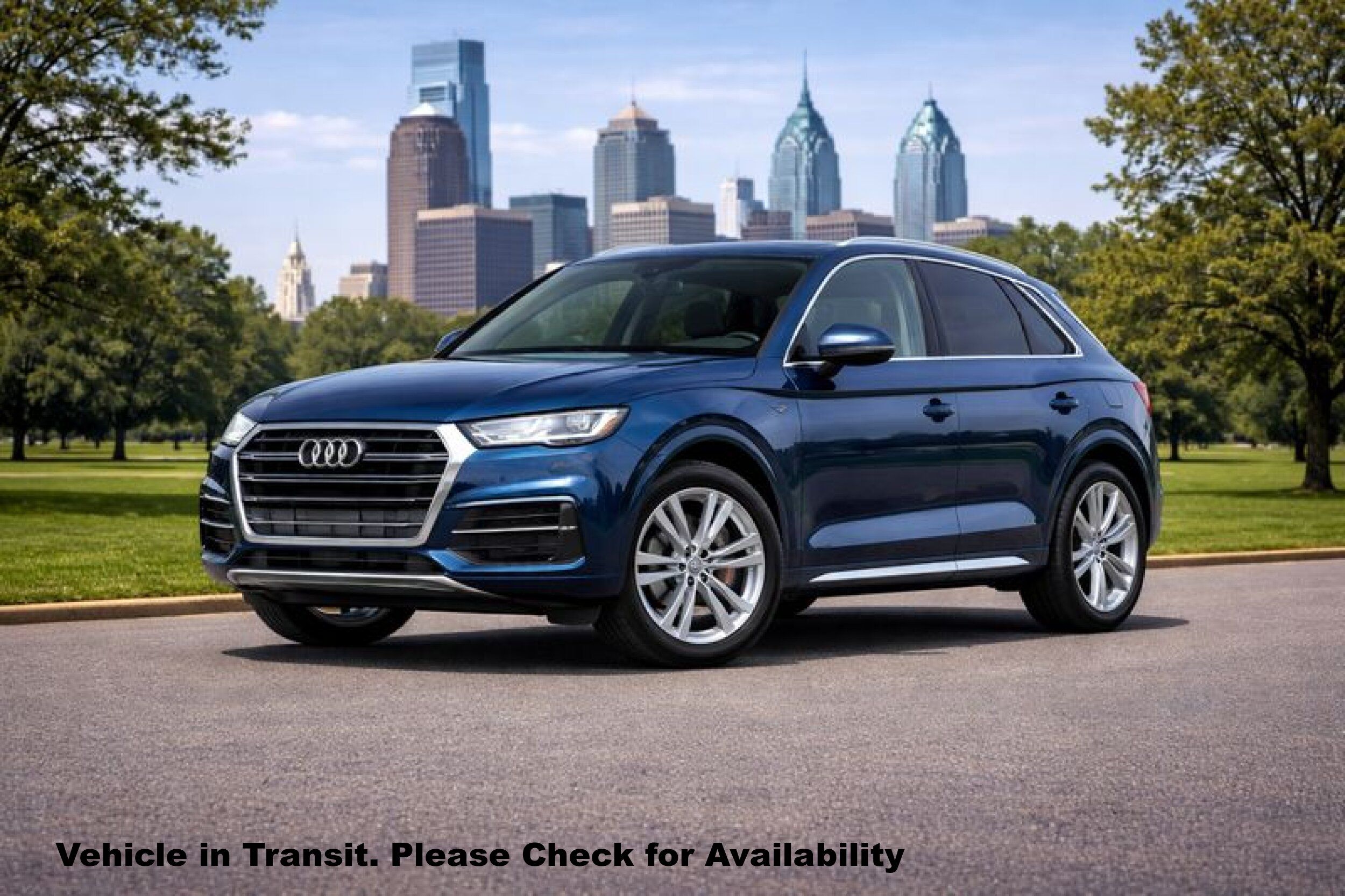 2018 Audi Q5 2.0T quattro S tronic Premium Plus's photo