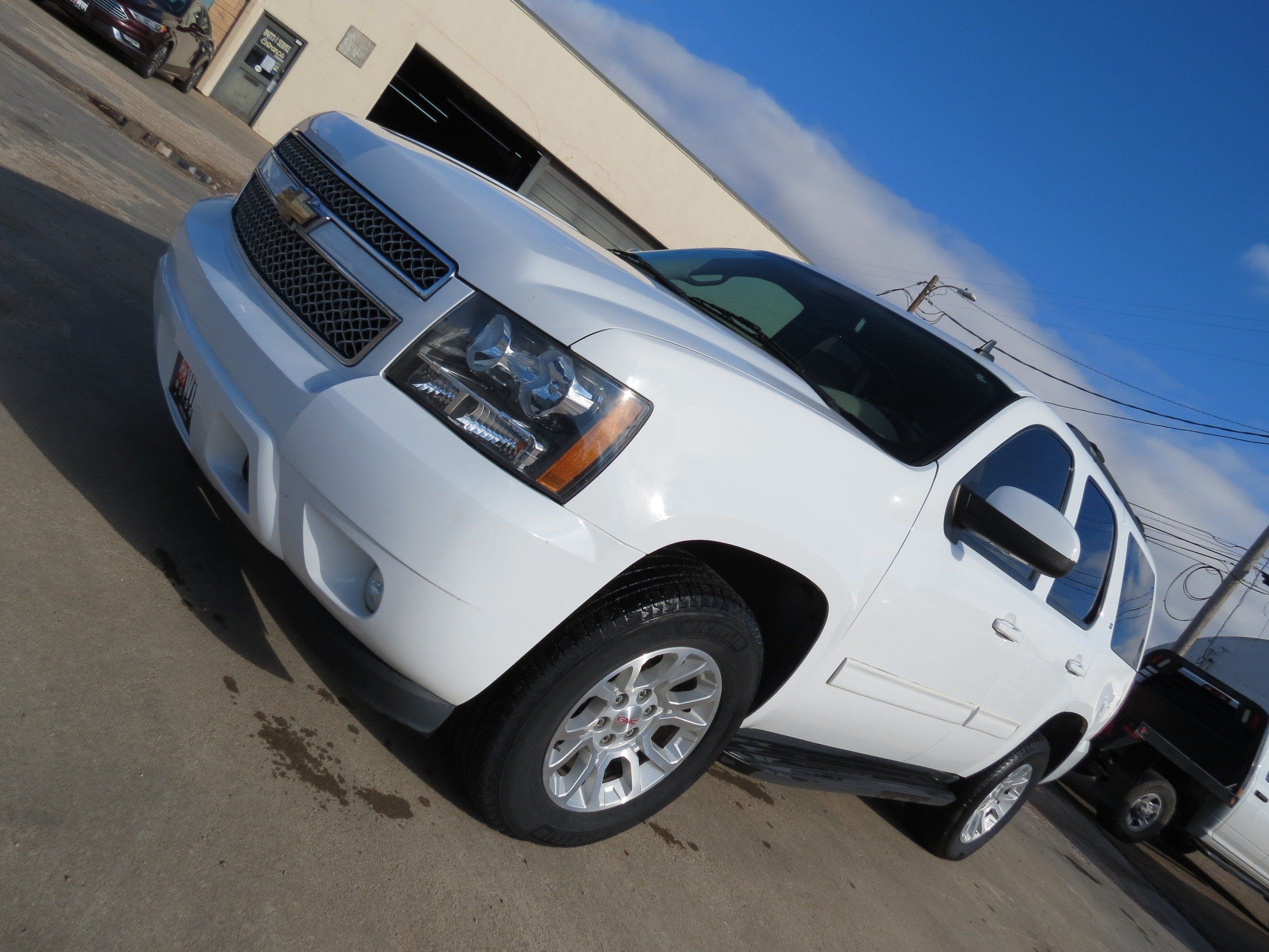 2013 Chevrolet Tahoe LT