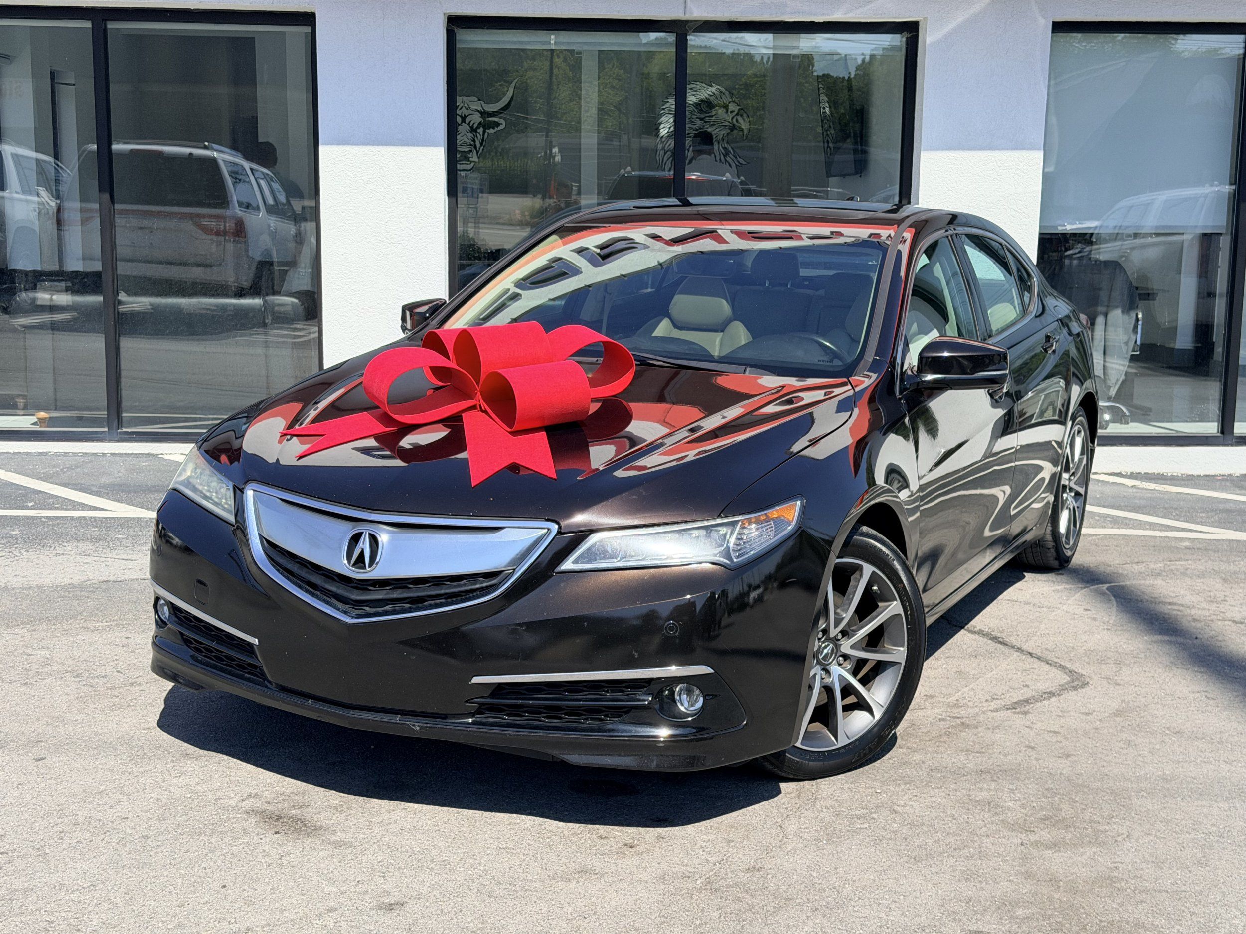 2017 Acura TLX