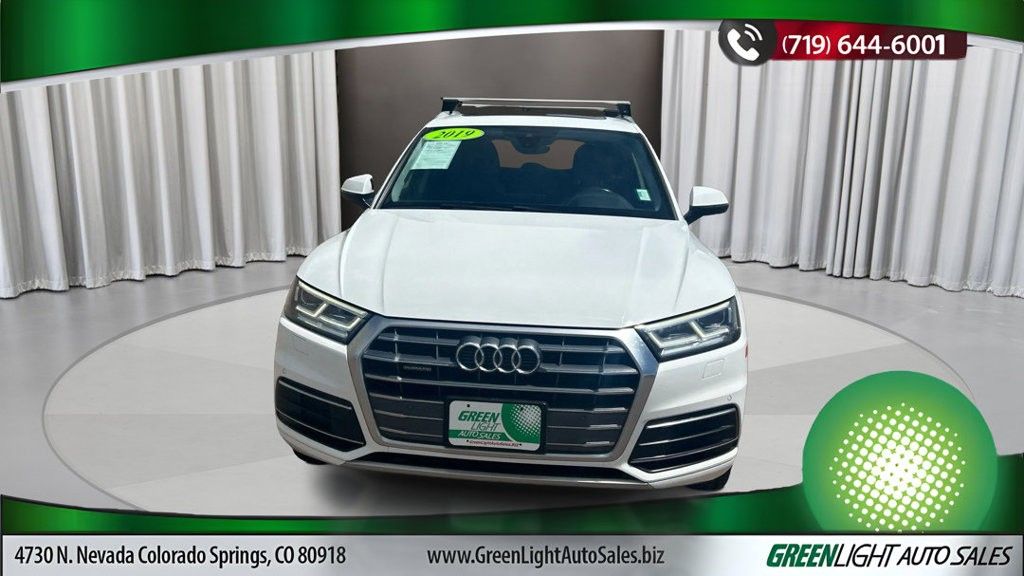2019 Audi Q5 Premium Plus - Photo 8