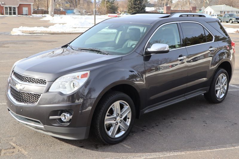 2015 Chevrolet Equinox LTZ | Victory Motors of Colorado