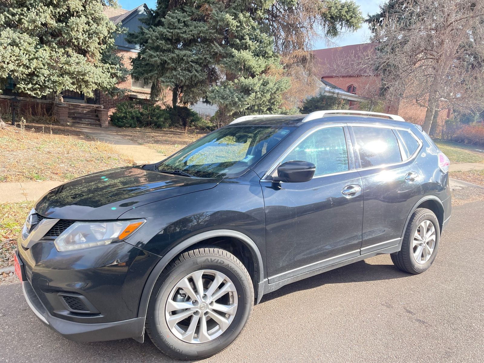 2016 Nissan Rogue SV Michael Auto Sales LLC