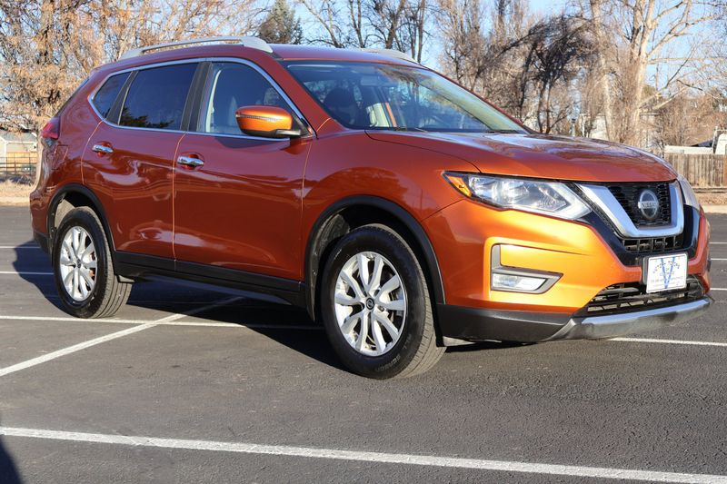 2018 Nissan Rogue SV | Victory Motors of Colorado