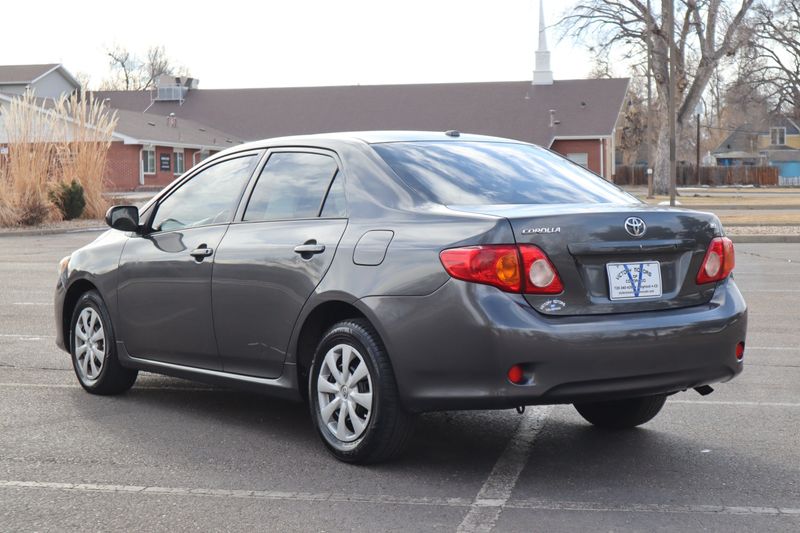 2009 Toyota Corolla Base | Victory Motors Of Colorado