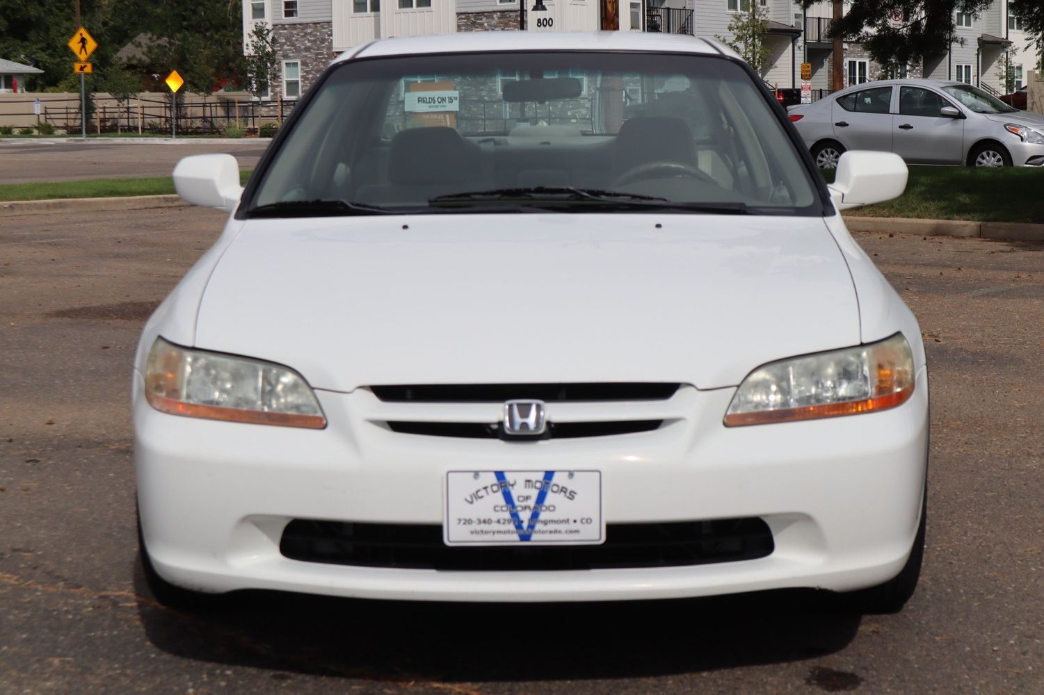 2000 Honda Accord LX | Victory Motors of Colorado