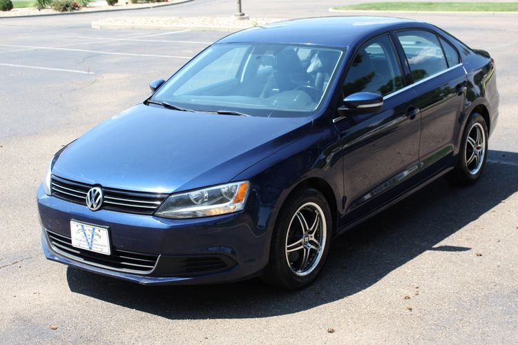 2013 Volkswagen Jetta Se 2013 Volkswagen Jetta SE PZEV | Victory Motors of Colorado