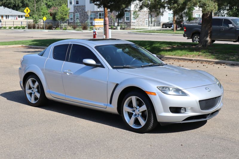 2004 Mazda RX-8 Photos