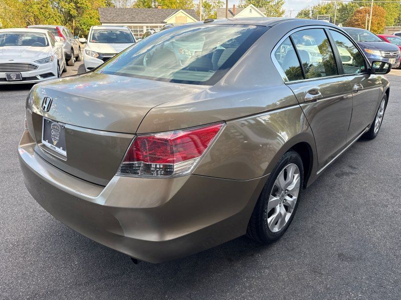 2008 Honda Accord EX-L photo 3