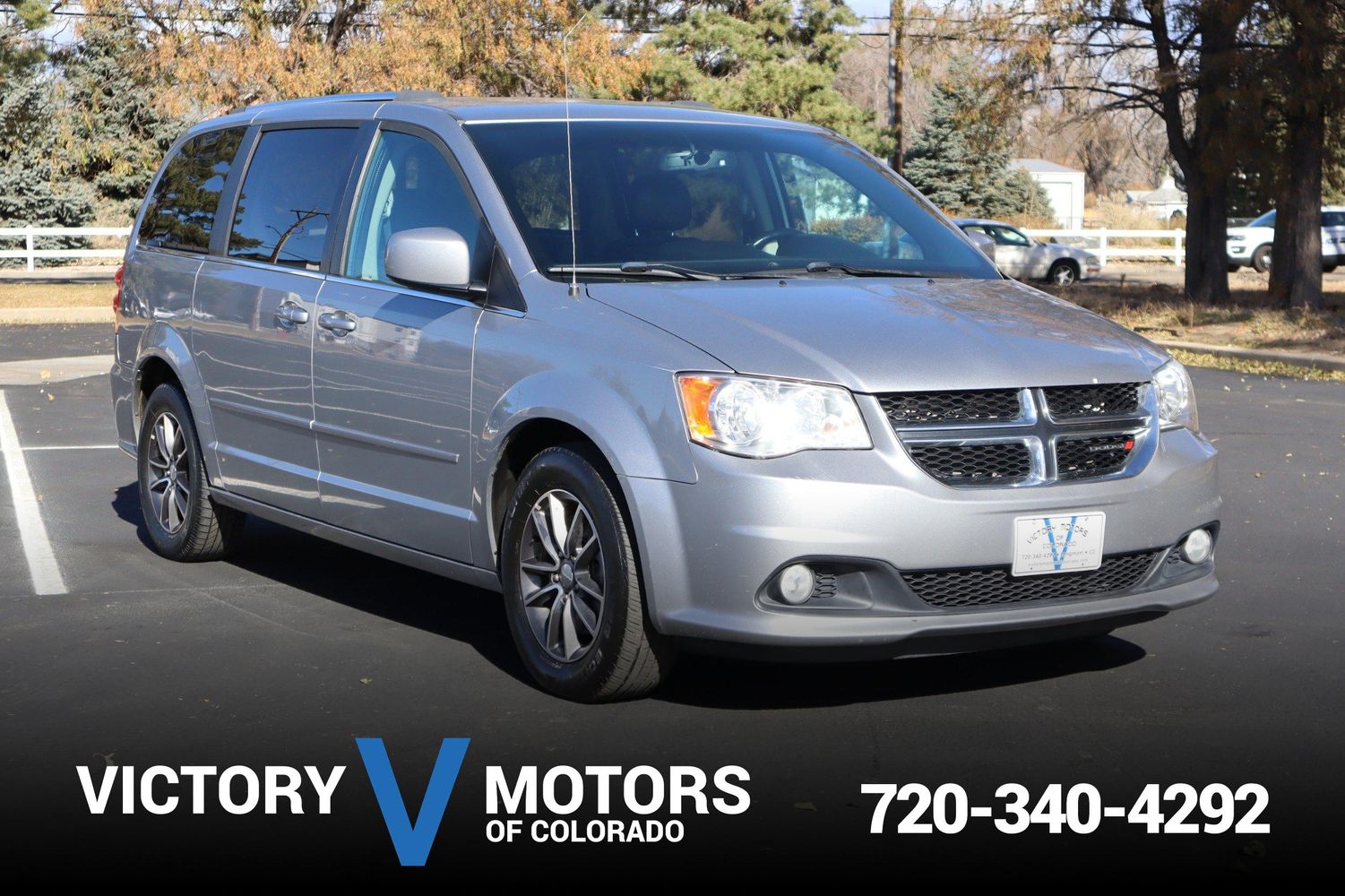2017 grand caravan sxt