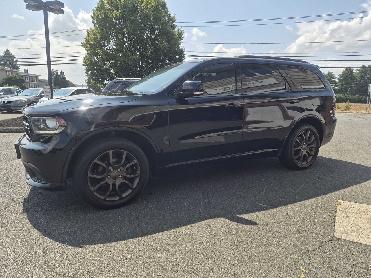 2017 Dodge Durango GT - Photo 7