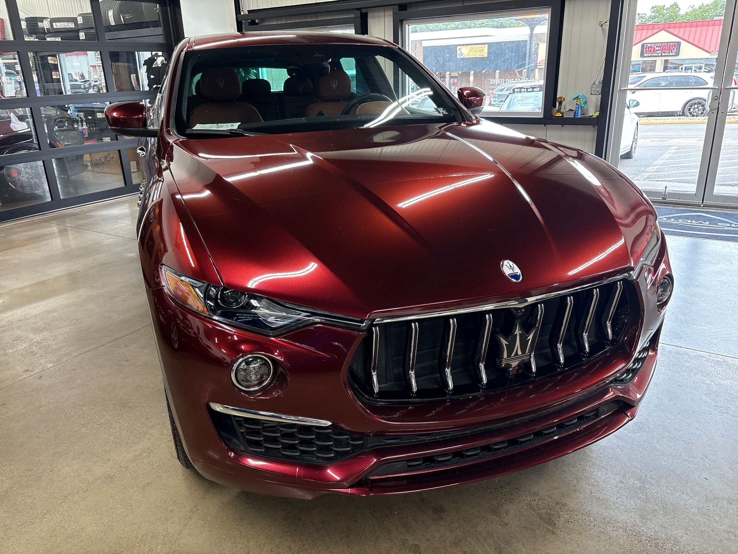 2022 Maserati Levante GT photo 13
