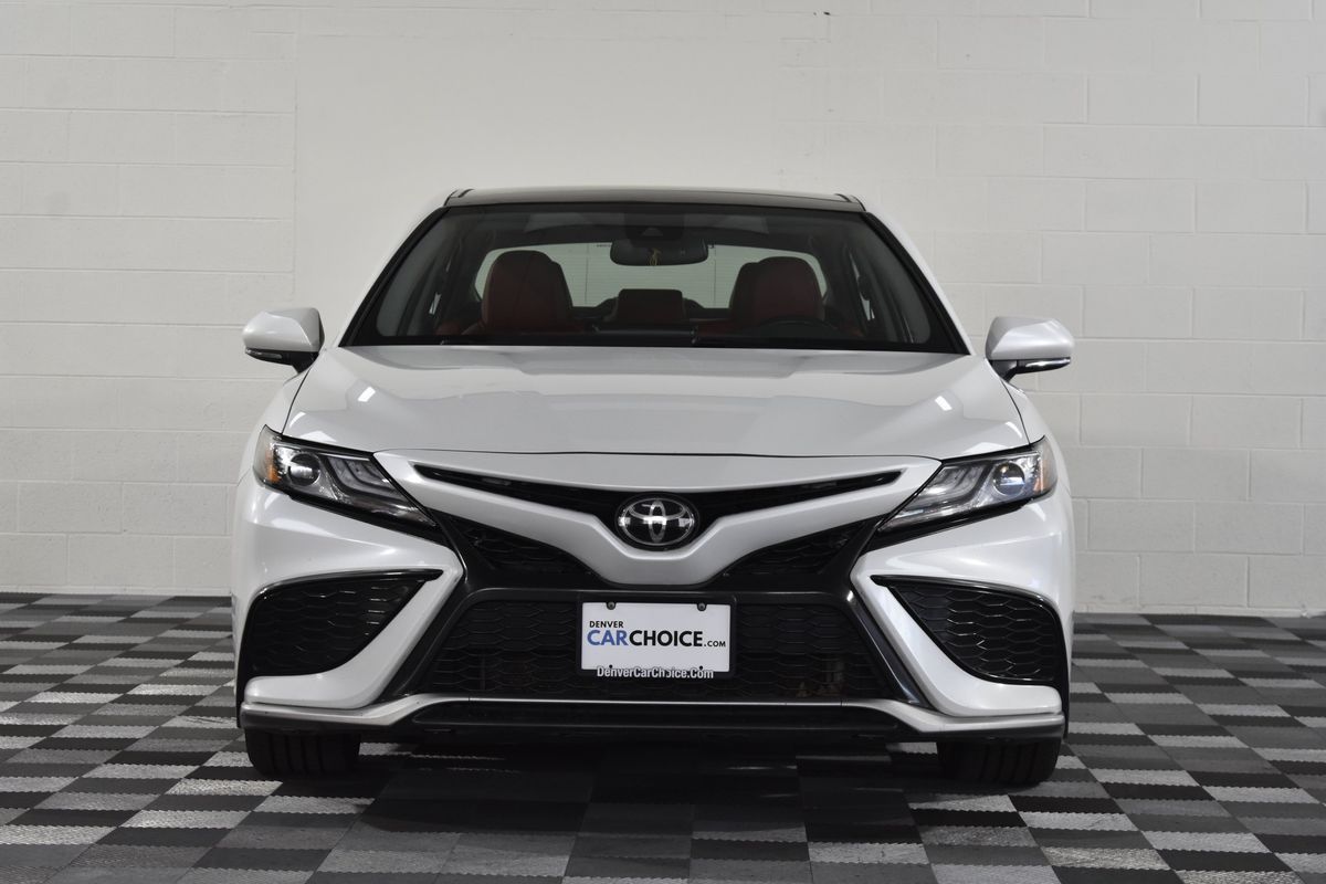 2023 Toyota Camry XSE AWD