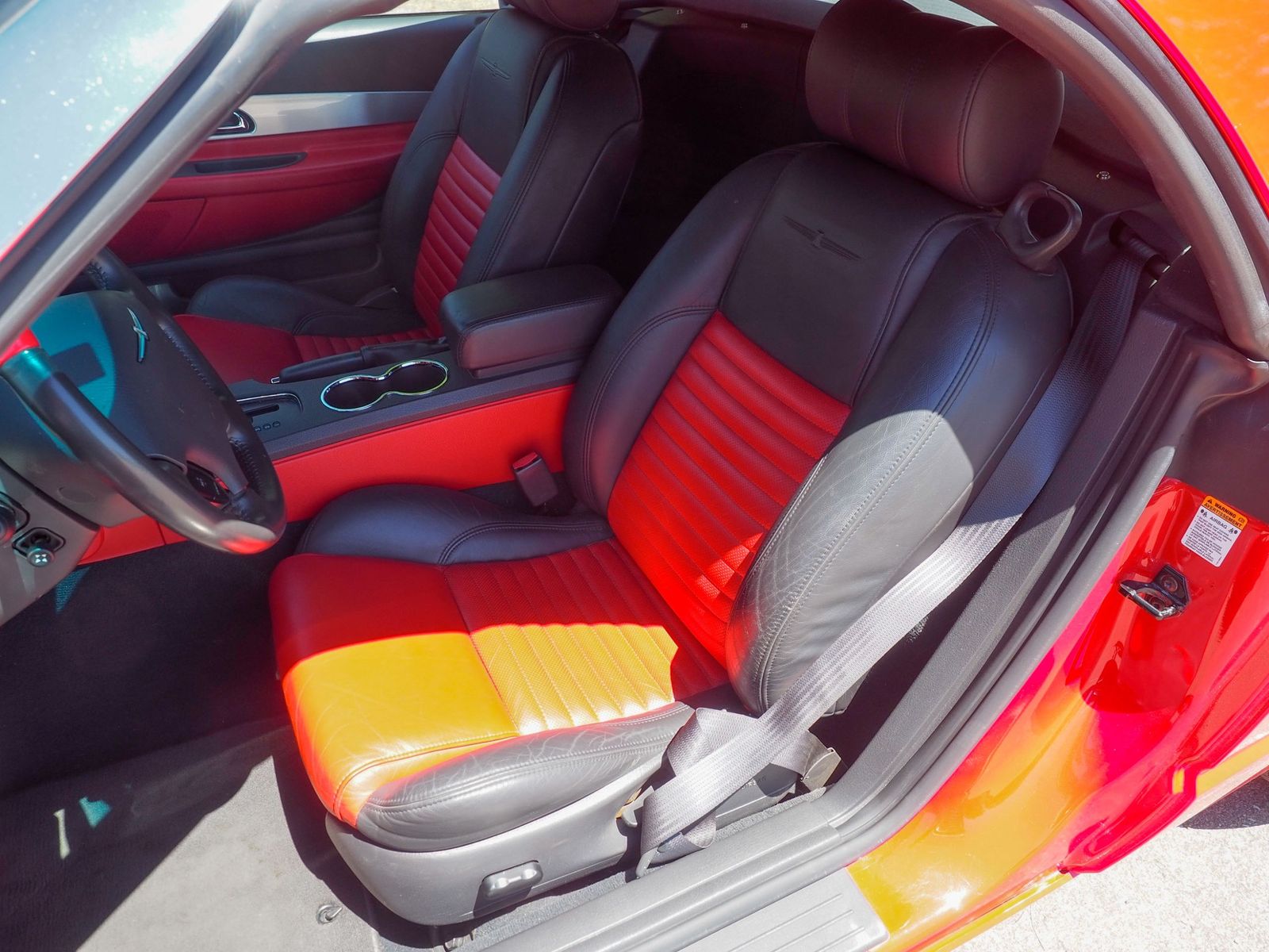 2002 Ford Thunderbird 50