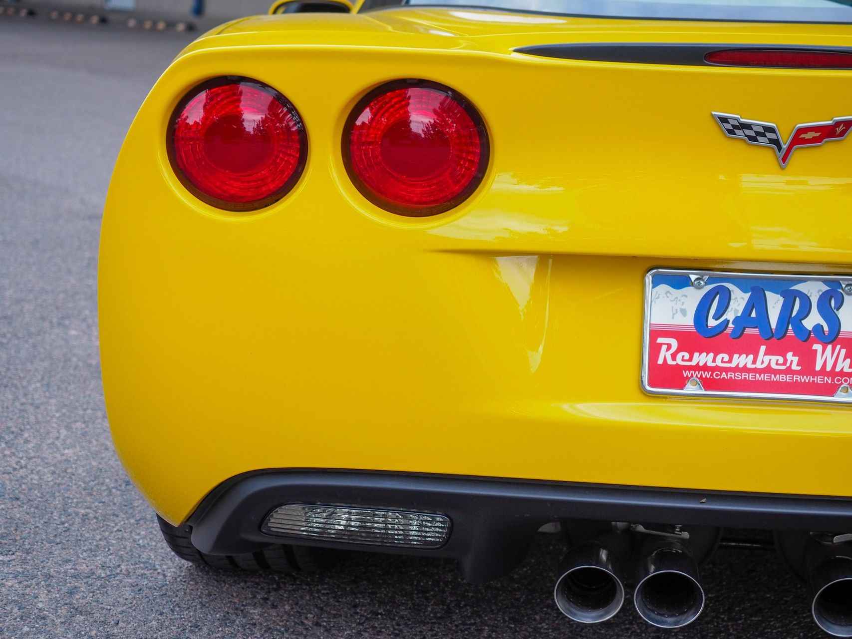 2008 Chevrolet Corvette 21