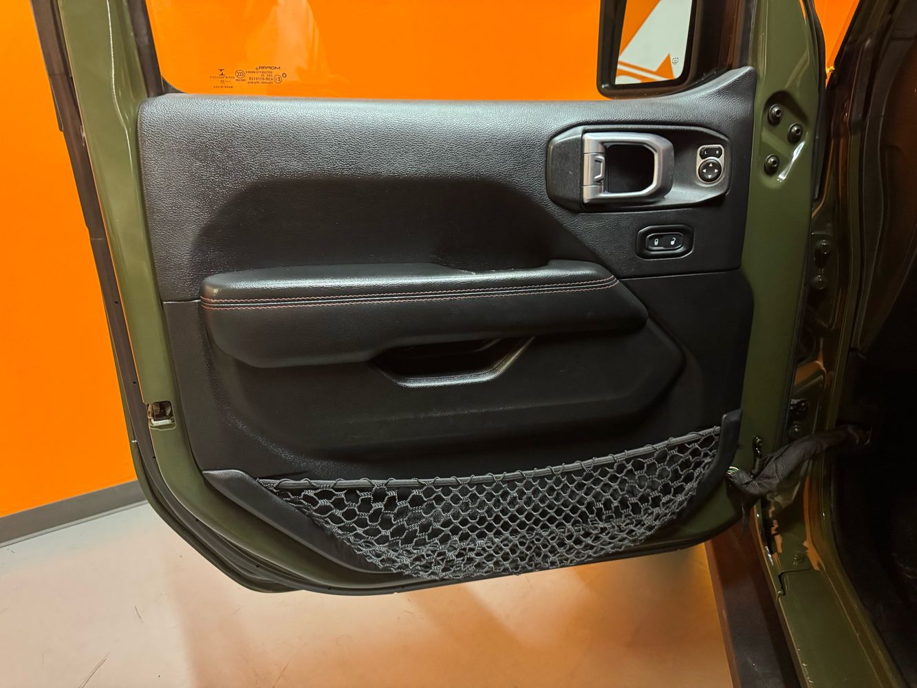 2020 Jeep Wrangler Unlimited Rubicon Recon photo 7