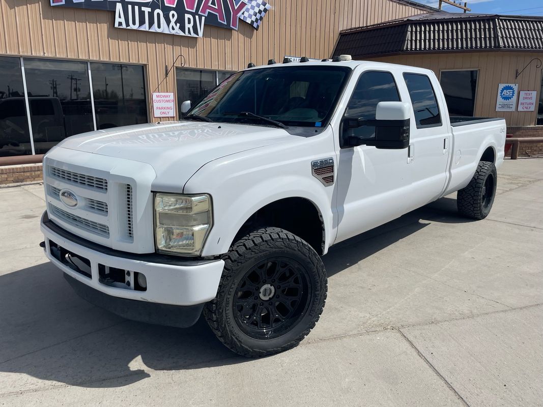 2010 Ford F-350 Super Duty