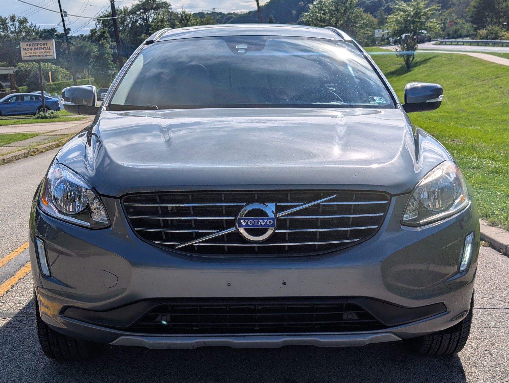 2016 Volvo XC60 16