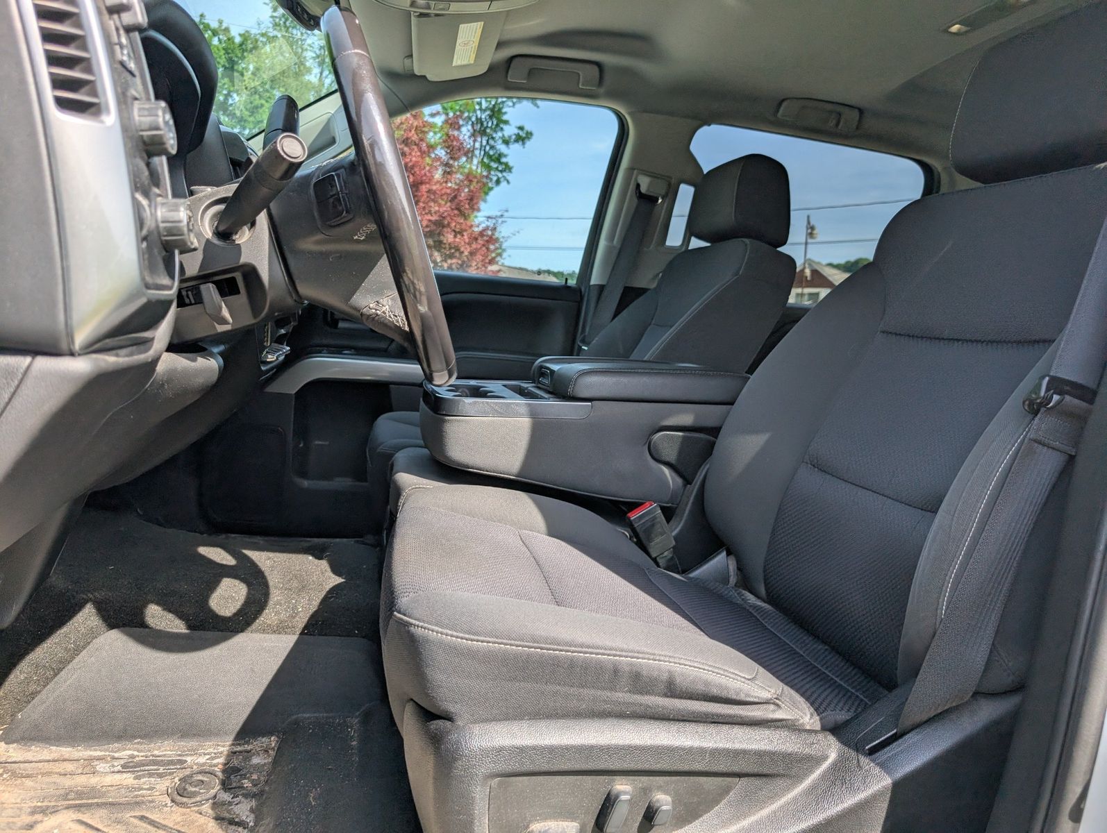 2018 Chevrolet Silverado 2500HD 27
