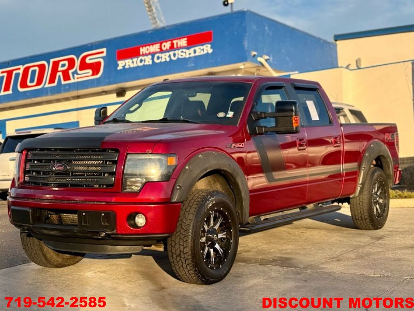 2014 Ford F-150 XL's photo
