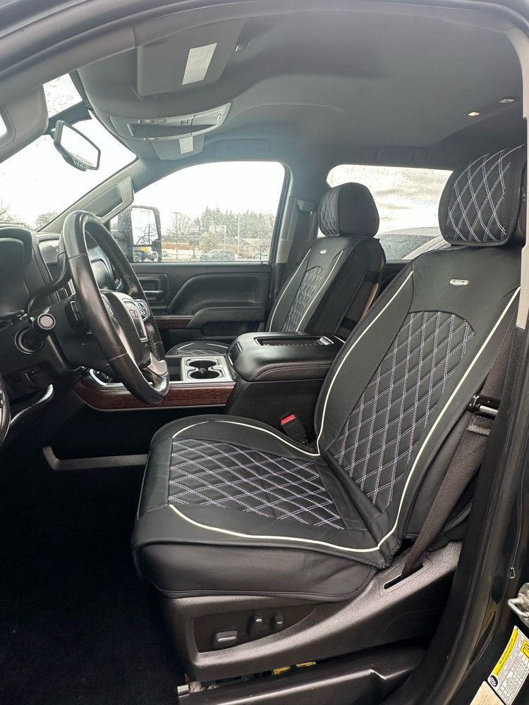 2018 GMC Sierra 2500HD SLE's photo