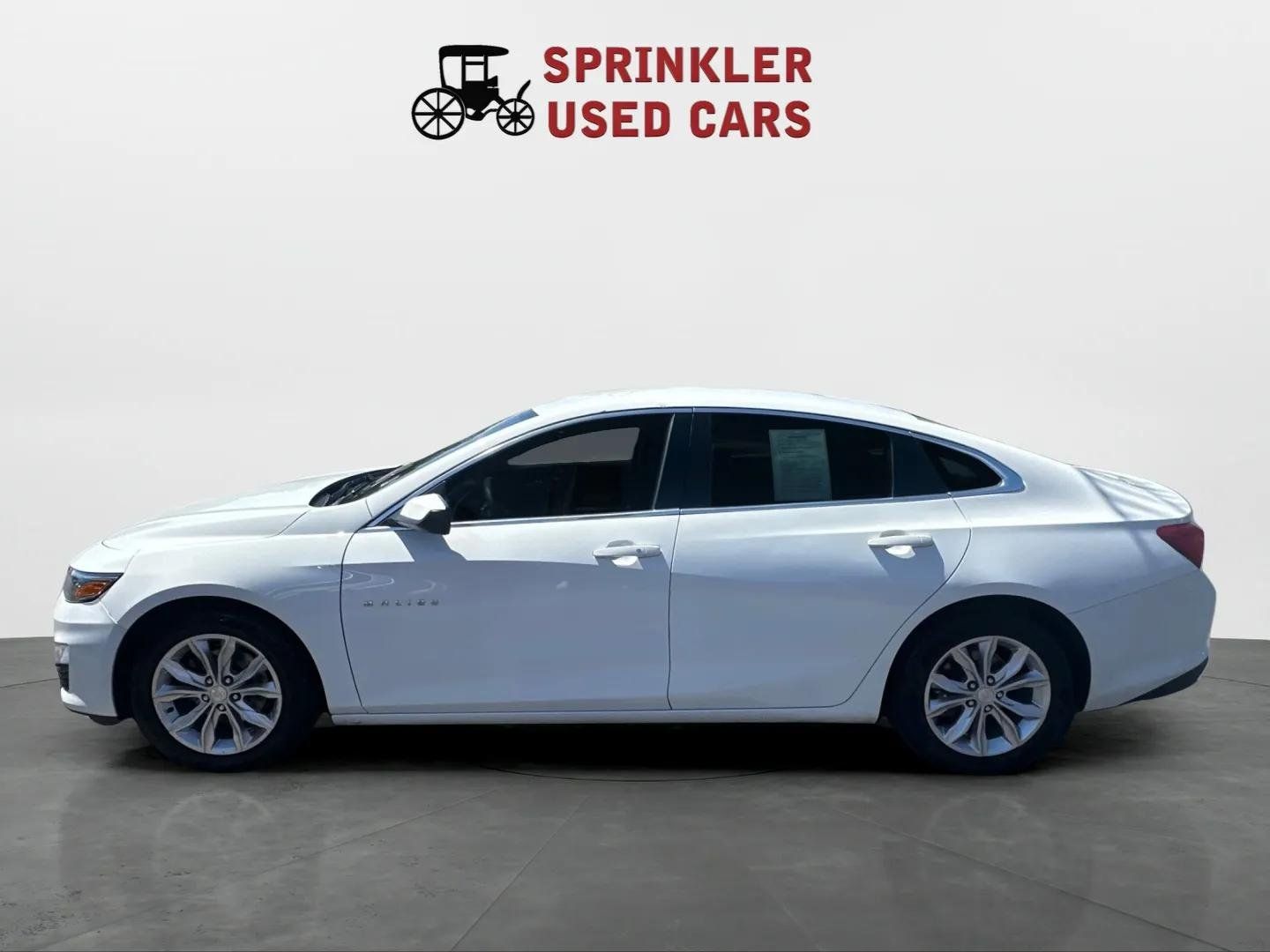 2023 Chevrolet Malibu 1LT - Photo 7