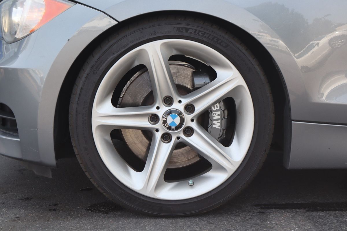 2010 BMW 1 Series 135i