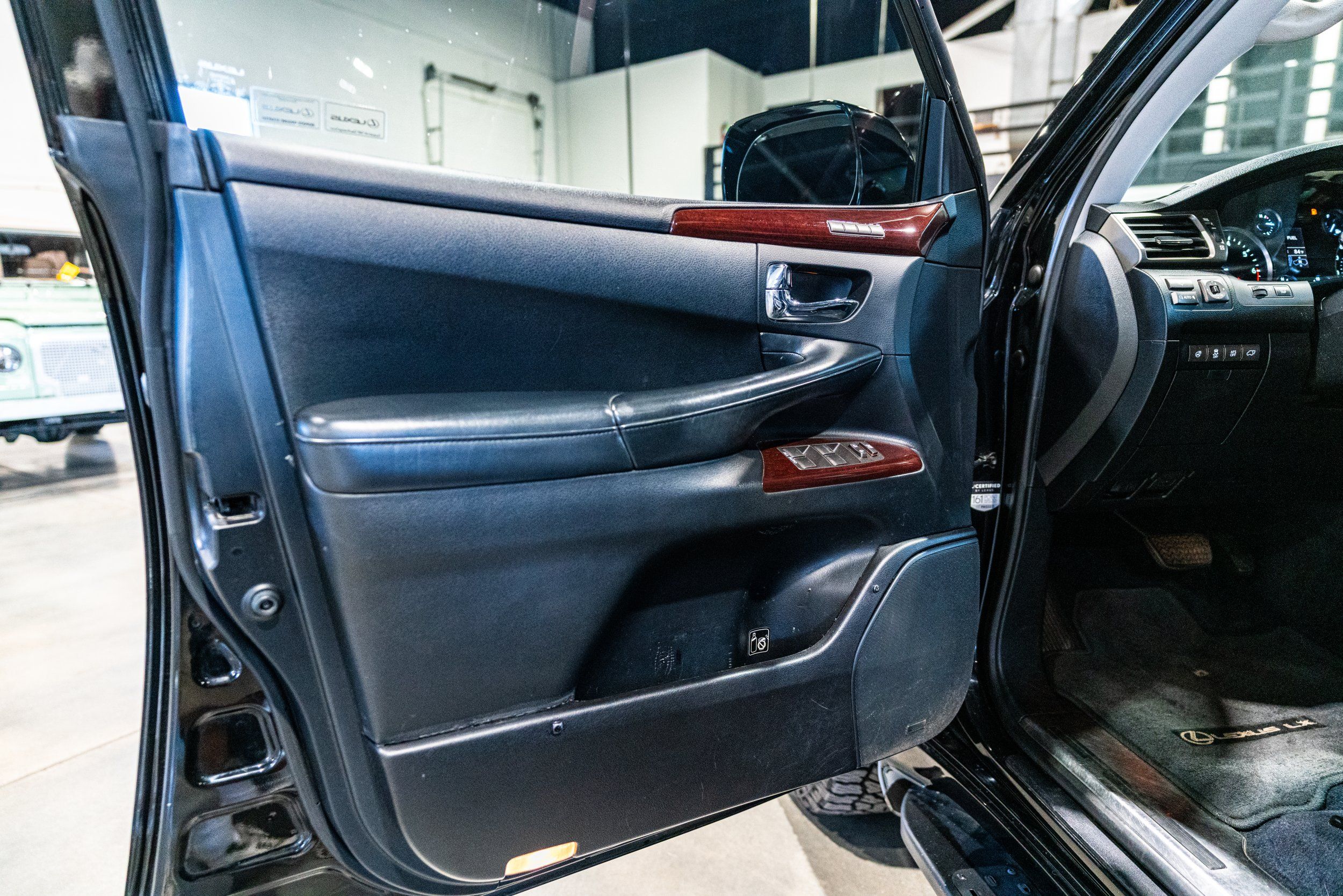 2013 Lexus LX 570, photo 20