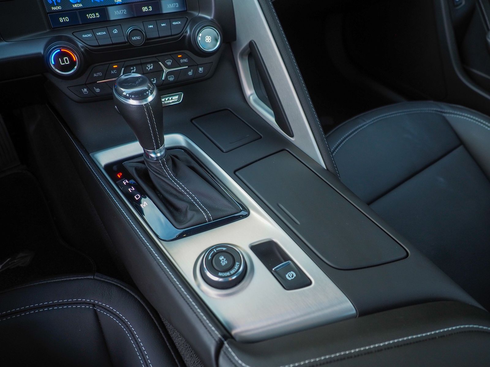2016 Chevrolet Corvette 46