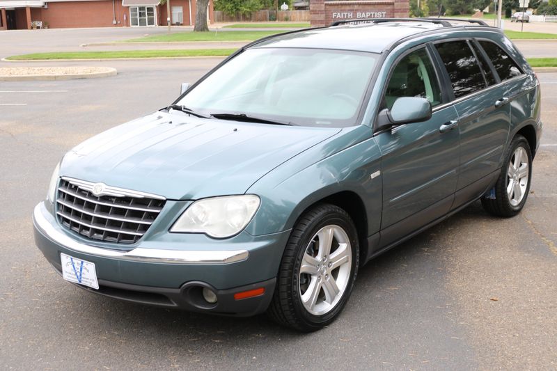 2007 Chrysler Pacifica Touring | Victory Motors of Colorado
