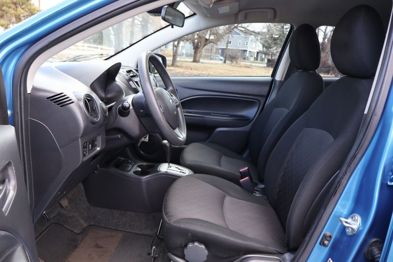 2022 Mitsubishi Mirage ES | Victory Motors of Colorado