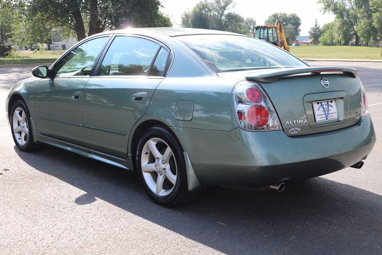 2005 Nissan Altima 3.5 SE | Victory Motors of Colorado