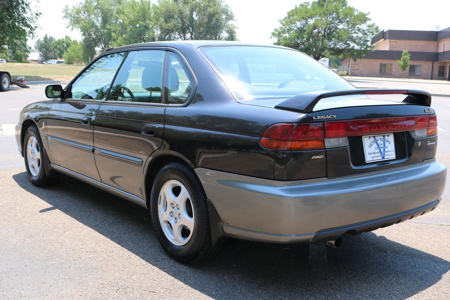 1999 Subaru Legacy Limited 30th Anniversary | Victory Motors of Colorado